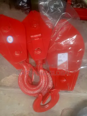 Snatch Block Roller