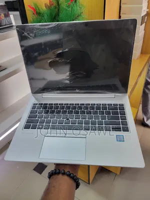 Laptop HP EliteBook 840 G5 8GB Intel Core I5 SSD 256GB