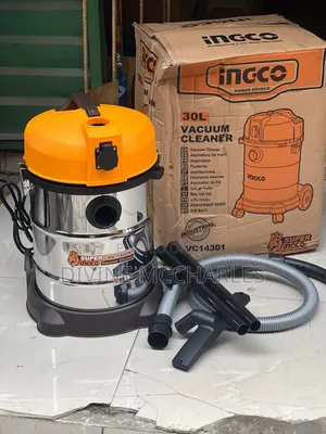 Vc14301
Ingco Vacuum Cleaner