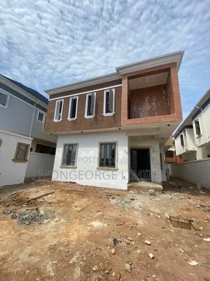 5bdrm Duplex in Omole Phase 2 for sale