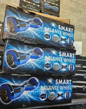 Smart Balance Wheel Drive