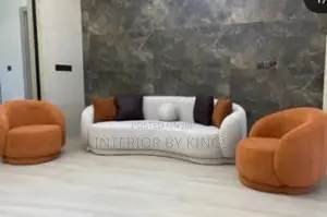 5seater Custom Made Sofa Can Be Made in Colors Minimalist