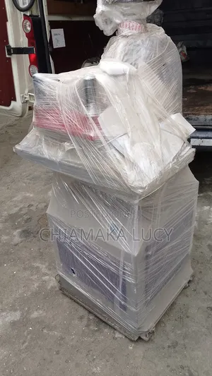 Hydraulic Nylon Punching Machine