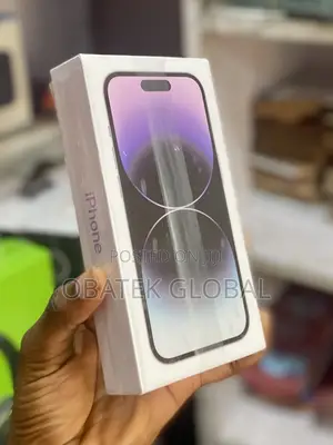 New Apple iPhone 14 Pro 256 GB Purple