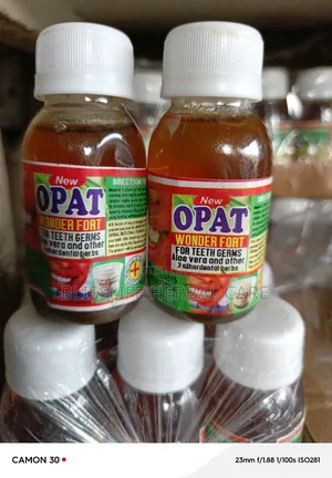 Opat Teeth Wonder Herbal Solution