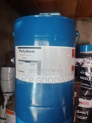 Polyken Pipeline Primer / Black