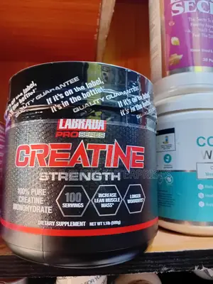 Labrada Pro Series Creatine Strength,