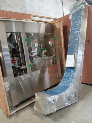 Bottle Water Packaging Machine, Bottle Water Machine