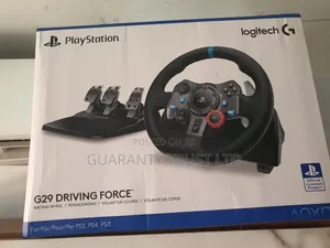 Longitec G29 Driving Force