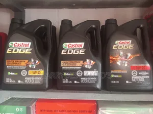 Castrol Edge 5lt, 5w-30, 5w-20 0w-20