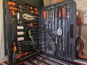 142pcs Tools Set