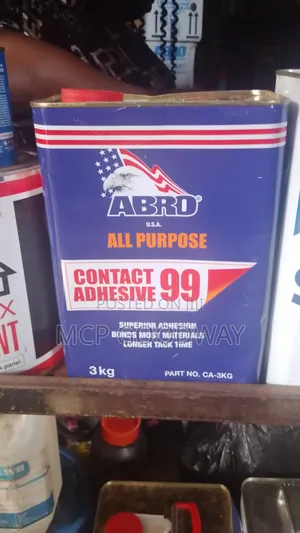 Abro All Purpose Contact Adhesive 99