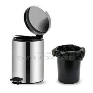 Minimalist Metal Bin – 11l