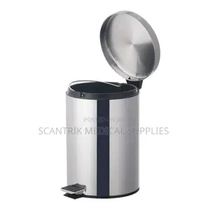 11l Anti-Odor Steel Waste Bin