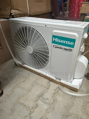 Hisense Inverter Air Conditioner 1.5hp