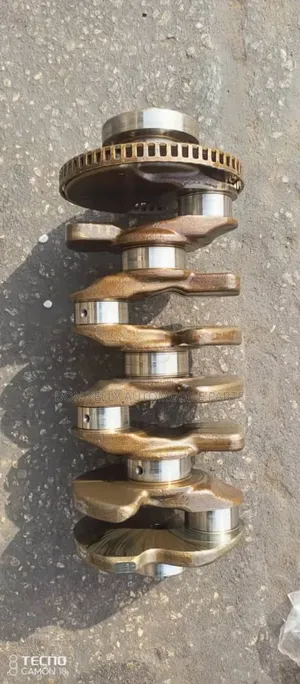 Volkswagen Tiguan Crankshaft 2.0tsi