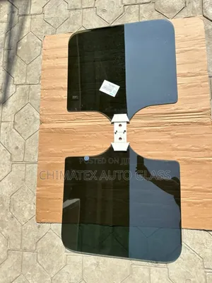 Benze G63 2022 Back Door Glass We Deliver Install