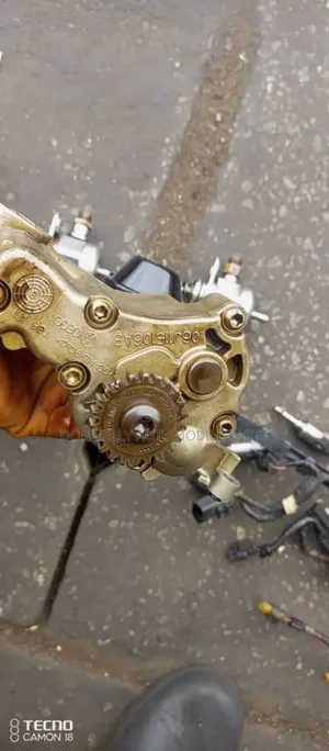 Volkswagen Tiguan Oil Pump and Passat