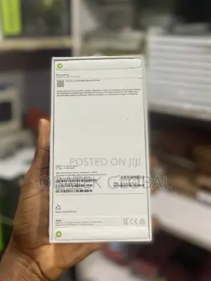New Apple iPhone 16 Plus 256 GB