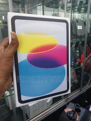 New Apple iPad 10.2 (2021) 64 GB