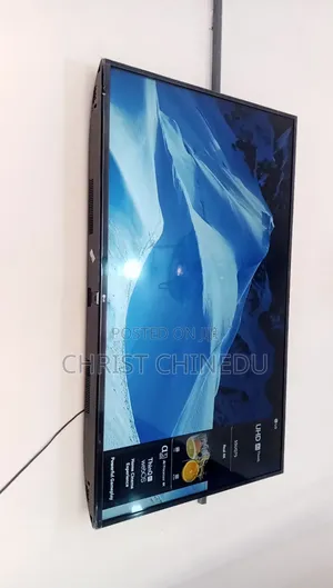 Original Direct Uk Neatly Used 55inche Lg Smart Tv
