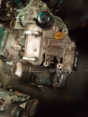 Passat Cc Gear Box Available