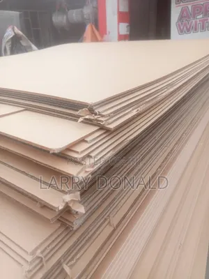 Perspex Glass Available