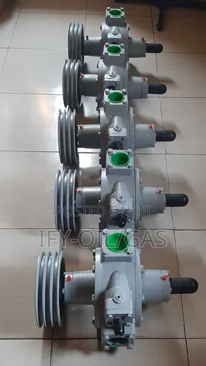 2" LPG Corken Pump Head