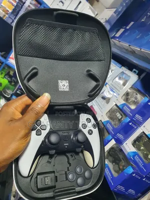 Ps5 Edge Controller
