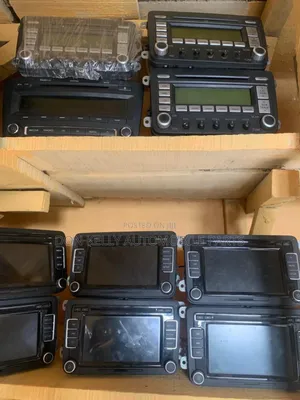 All Model of Volkswagen Radio Available