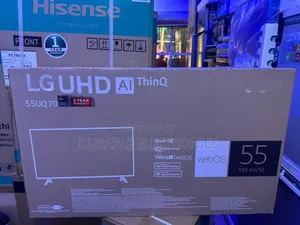 LG Television 55 Inches