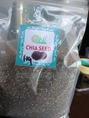 Natural Chia Seed 1kg