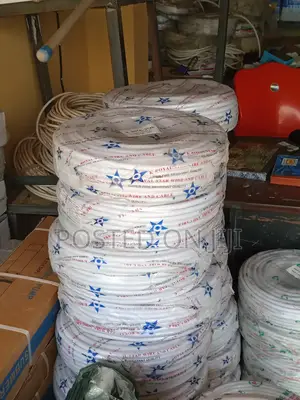 Lagos Star Borehole Wire 2.5mm by 3c Etc