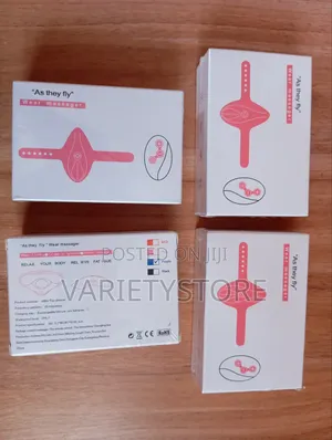 Rechargeable Wearable Remote Control Panty Vibrator Sex Toy