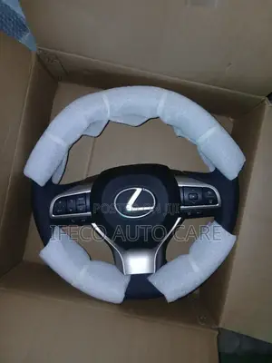 Upgrade Steering Wheel Rx350 2010-2015 Available as Seen