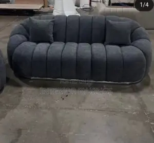 2seater Custom Made Sofa Can Be in Colors Minimalist Design