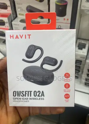 Havit Ovisfit 02a Open Ear Wireless Head Phone