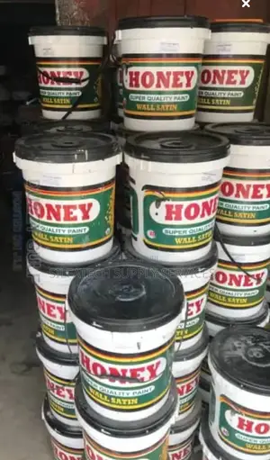 Original 20l Honey Satin Paint