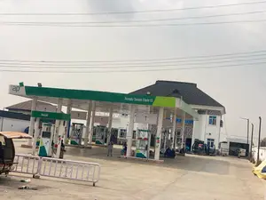 Functional Filling Station for Sale Ikorodu Road