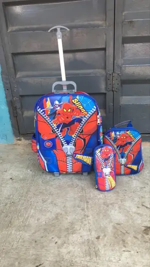 Children School Bag