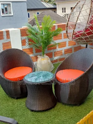 Elegant Me and You Indoor Outdoor Rattan Hotels Lounge Bar
