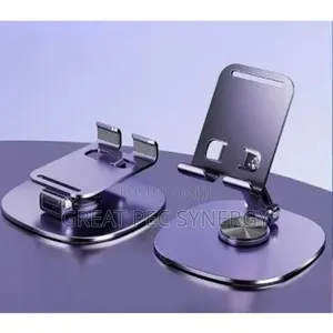 360 Rotating Phone Holder and Tablet Holder