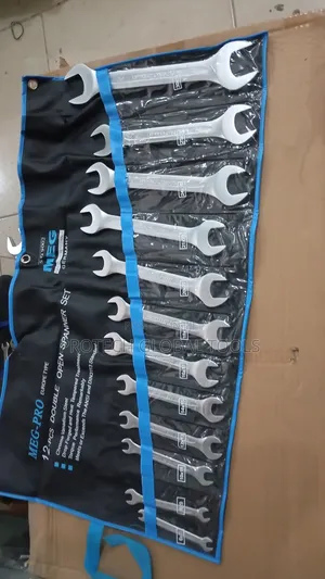 6_32mm Mechanical Spanner (Meg)