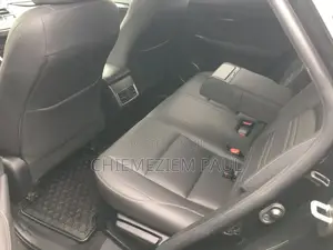 Lexus RX 200t 4WD 2017 Black