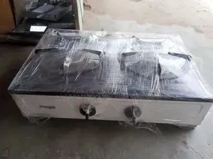 2 Burner Tokunbo Cooker