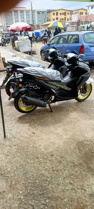 New Motorcycle 2024