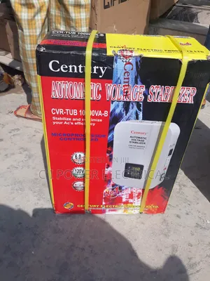 10000 Watts Century Voltage Regulator