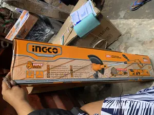 Ingco Cordless Grasscutter New