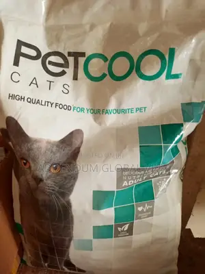 Cat Dry Food