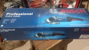 2000w Bosch 9" Angle Grinder ( Grinding Machine)